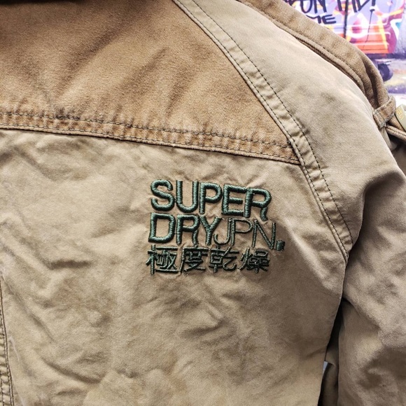 Superdry Japan Jacket🧥 - Picture 5 of 8